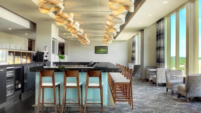 Фото Doubletree by Hilton Cedar Rapids Convention Complex