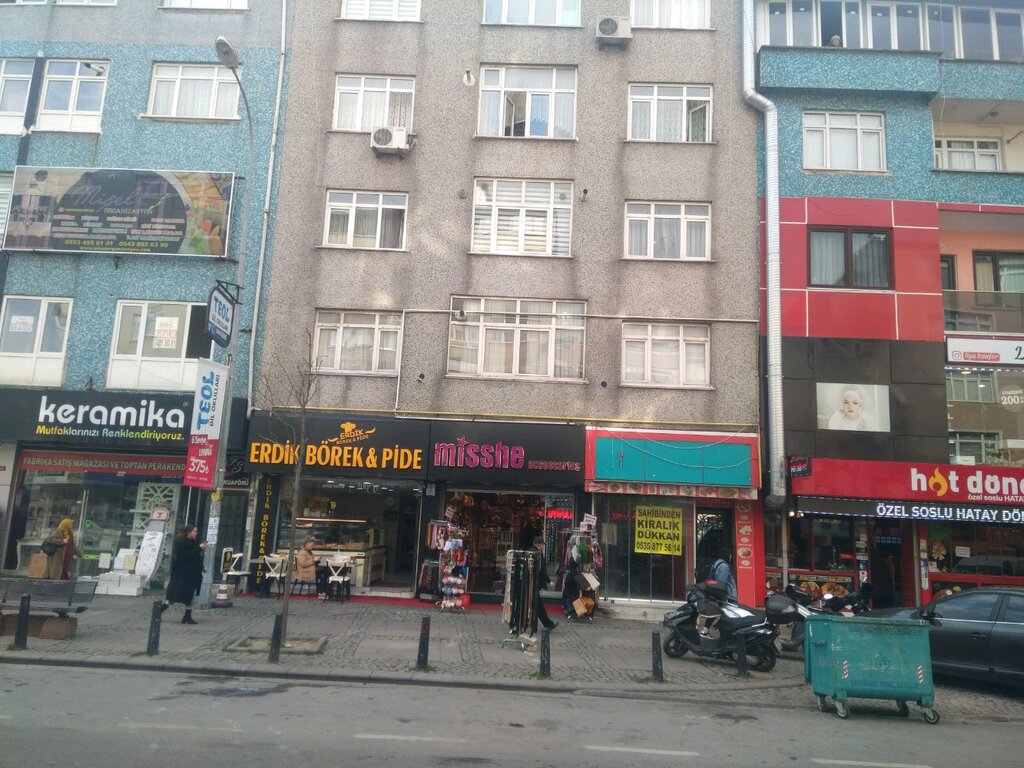 Fast food Erdik Börek & Pide, Ümraniye, foto