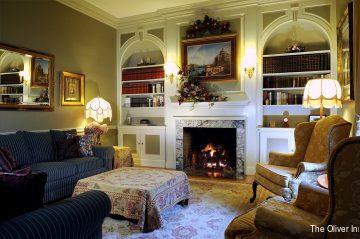 Фото Oliver Inn Bed and Breakfast