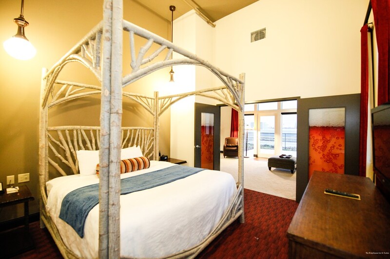 Фото The Brewhouse Inn & Suites