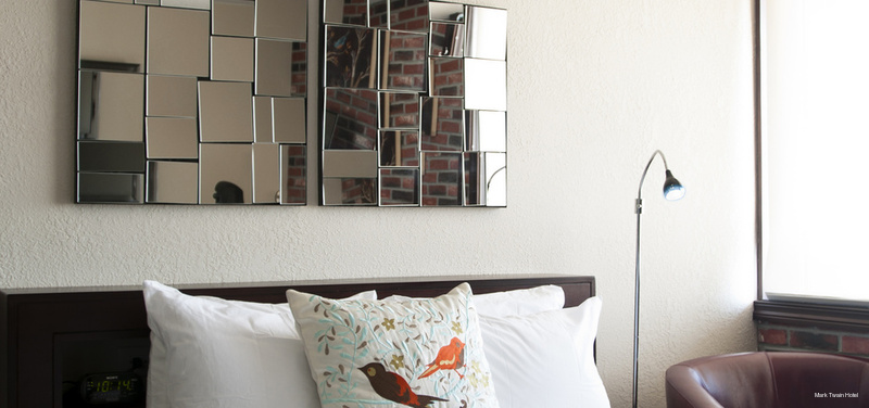 Фото Mark Twain Hotel