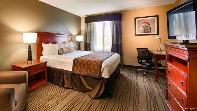 Фото Huntington Inn