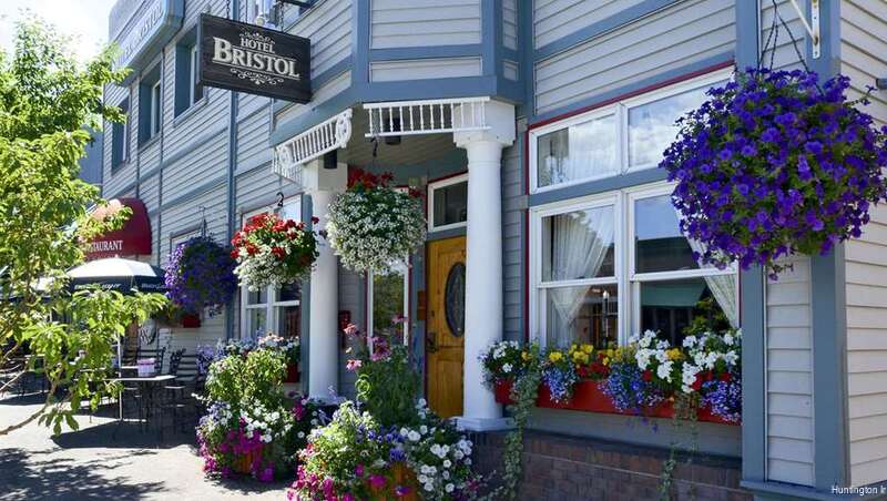 Фото Huntington Inn