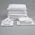 Dom Dls (Polyustrovskiy Avenue, 68), empresa textil