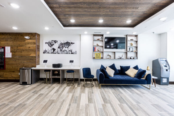 Фото Hotel Ninety Five