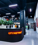 Citymetria (Timiryazevskaya Street, 1с2), organization of conferences and seminars