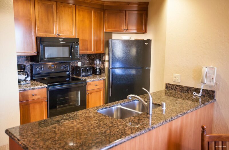 Фото Holiday Inn Club Vacations Tahoe Ridge Resort