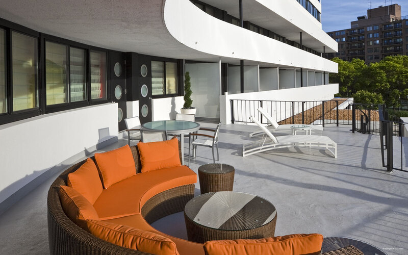 Фото Washington Plaza