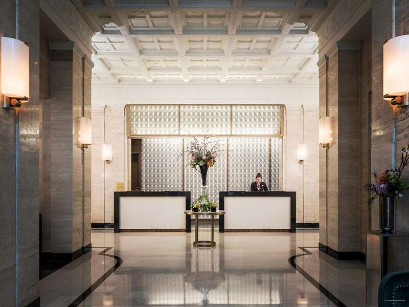 Фото Sofitel Washington Dc Lafayette Square