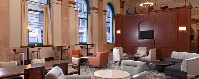 Фото Springhill Suites Marriott Baltimore Downtown/Inner Harbor