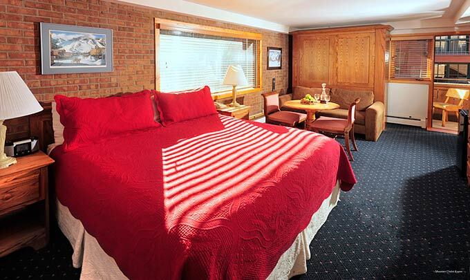 Фото Mountain Chalet Aspen