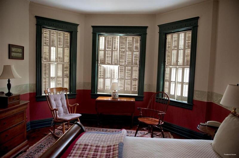 Фото Frederick House