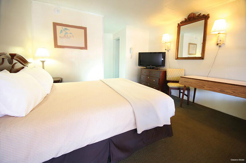 Фото Oceanic Motel