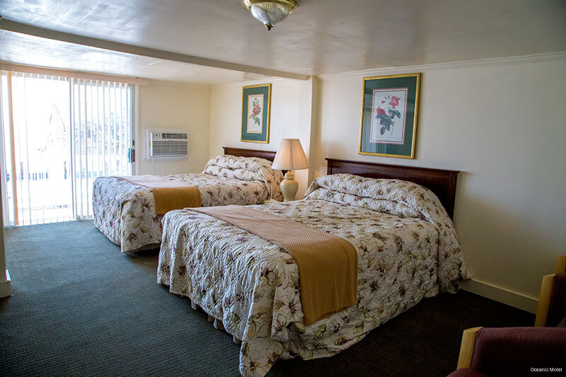 Фото Oceanic Motel