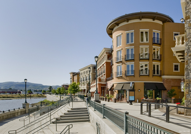 Фото Napa Valley Lodge