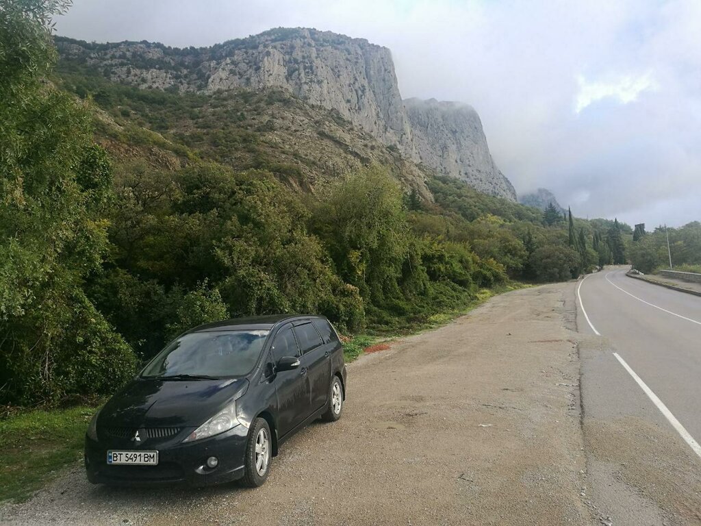 Bus transportation Skay Trans, Mariupol, photo