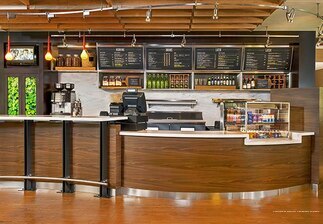 Фото Courtyard by Marriott Sacramento Midtown