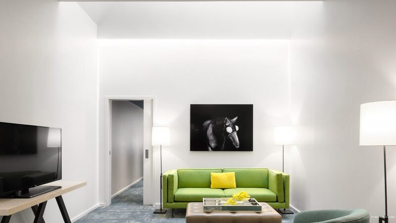 Фото 21c Museum Hotel Lexington