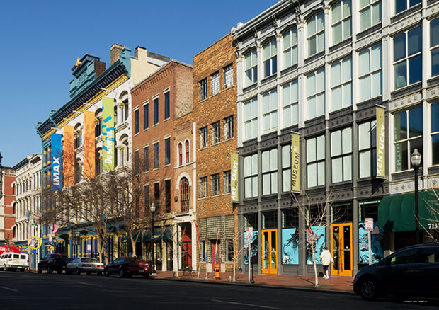 Фото 21c Museum Hotel Kansas City