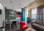 RCorner (Pechyorskiy Exit, 22А), interior design