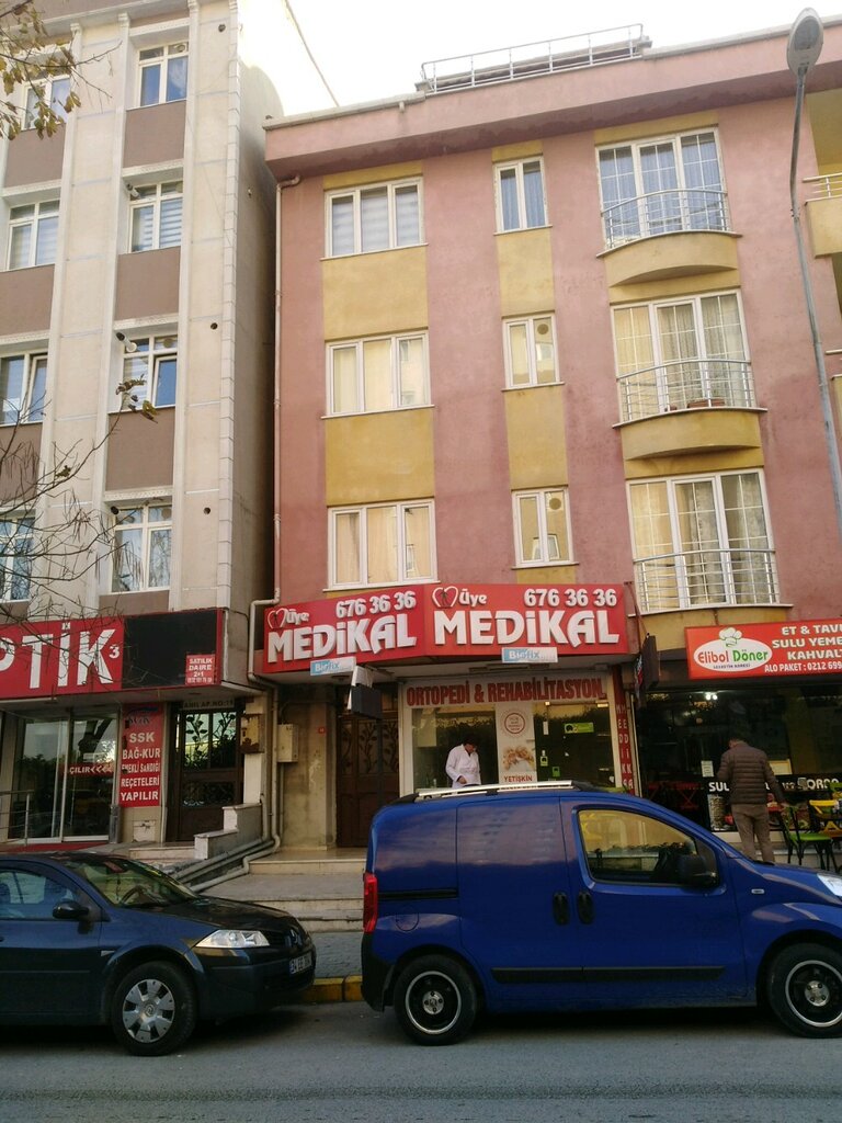 معدات طبية Üye Medikal Avcılar ، اسطنبول، صورة