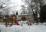 Администрация МО Авангардское (posyolok Avangard, Oktyabrskaya ulitsa, 9Б), administración