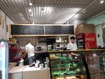 Хлеб с ветчиной (Severnaya Street, 324Н), cafetería