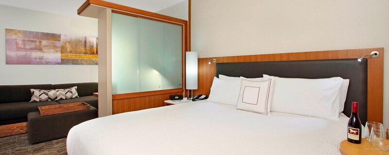 Фото SpringHill Suites by Marriott Madera