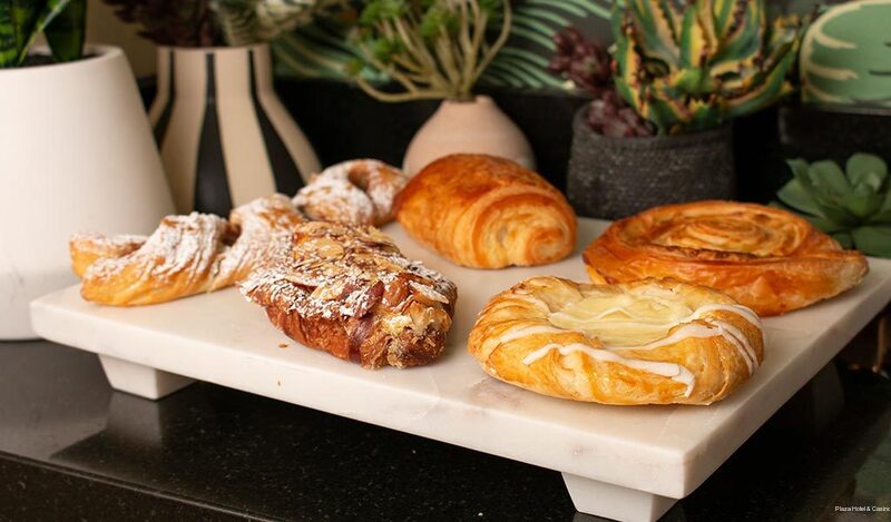 Фото Plaza Hotel and Casino - Las Vegas