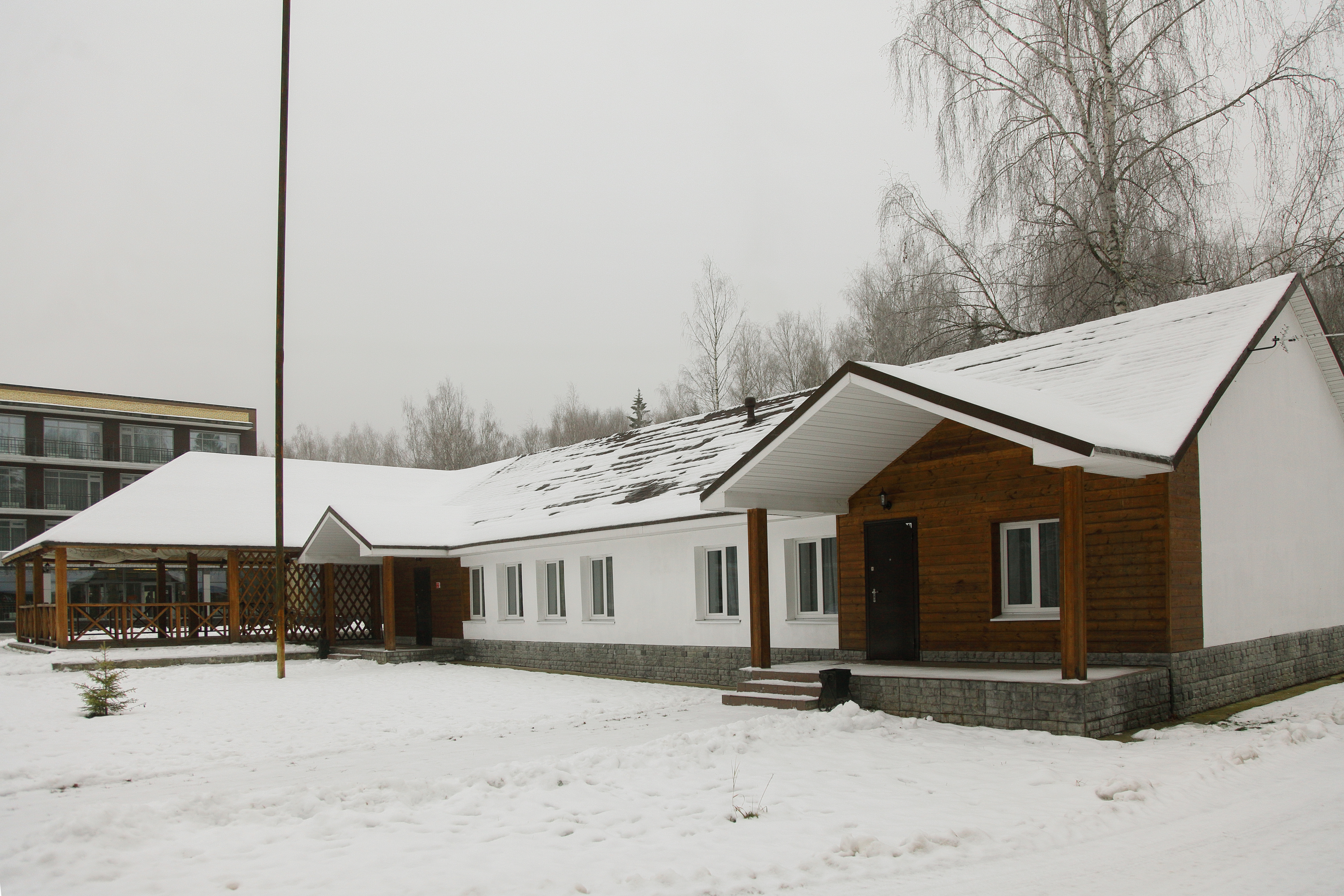 Фото Серебряный плёс