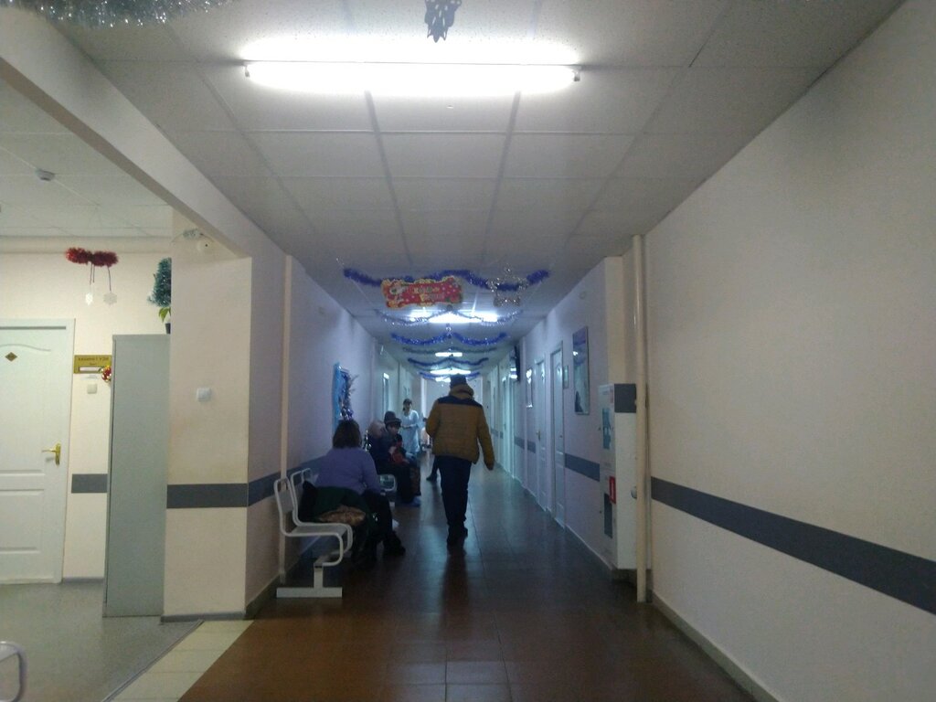Department of the hospital Брянский клинико-диагностический центр, эндоскопическое отделение, Bryansk, photo