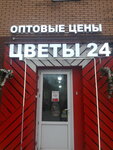 Цветы 24 (ул. Ленина, 2Б), магазин цветов в Дзержинском