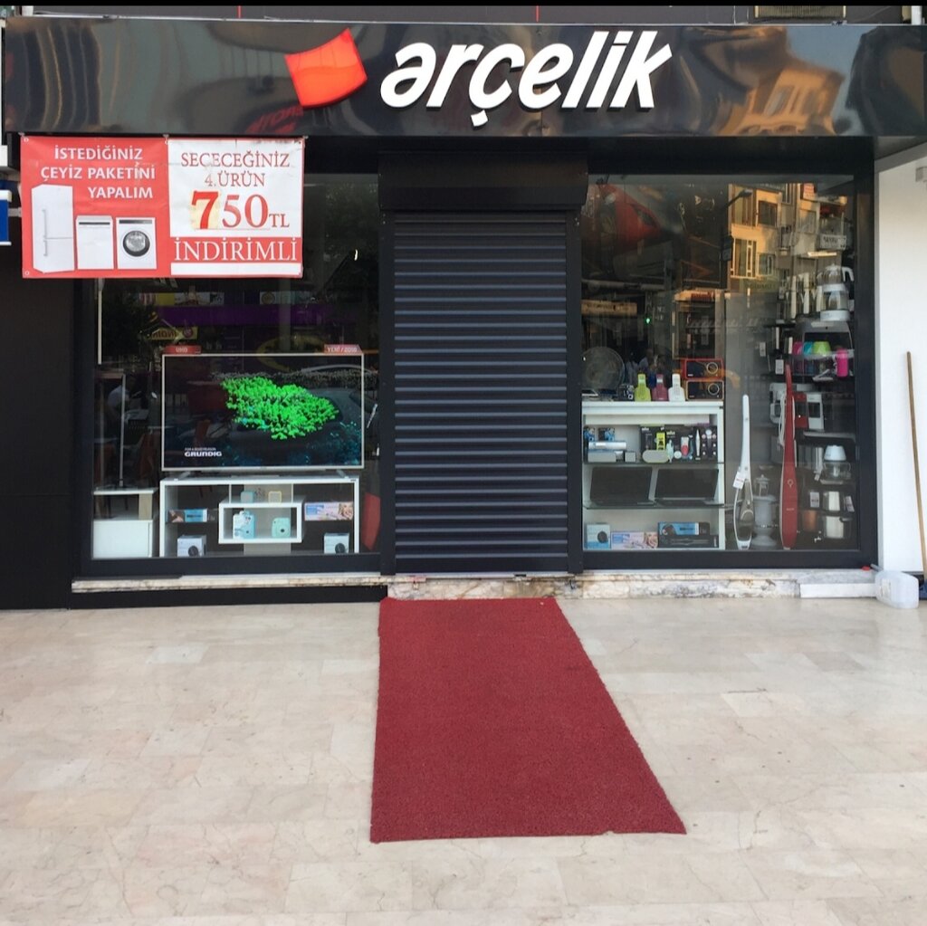 Household appliances store Arcelik, Kadikoy, photo