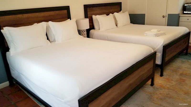 Фото Sand Castle Inn