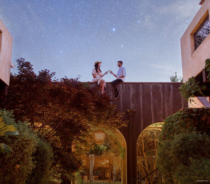 Фото North Block Hotel