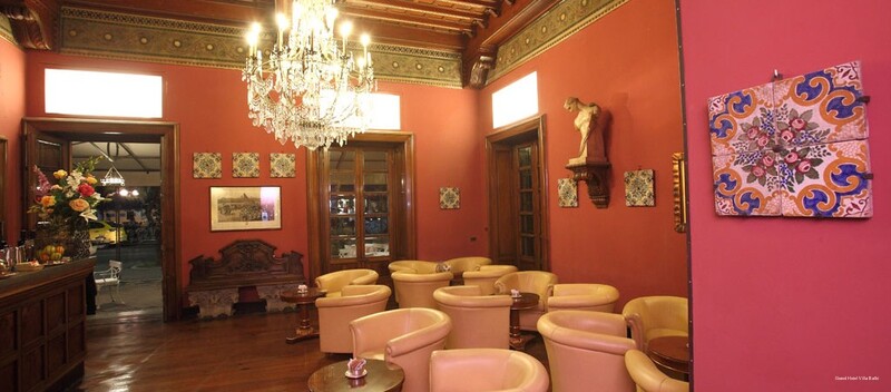 Фото Grand Hotel Villa Balbi