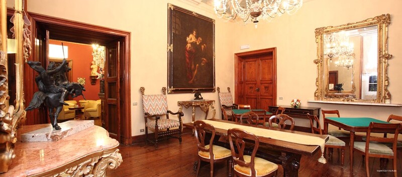 Фото Grand Hotel Villa Balbi