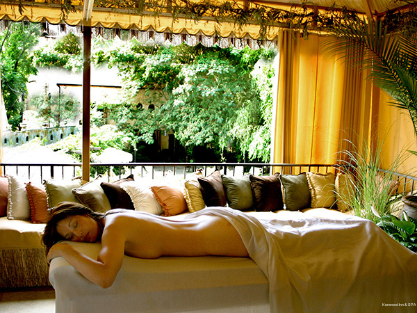 Фото Kenwood Inn & SPA