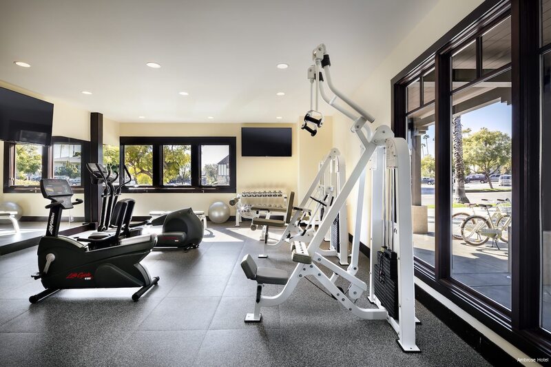 Фото The Ambrose Hotel