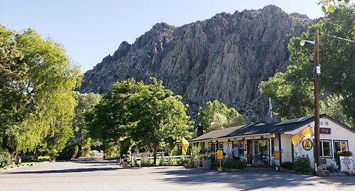 Гостиница Meadowcliff lodge