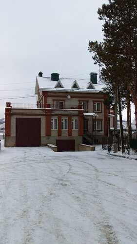 Гостиница Гостиница в Альметьевске