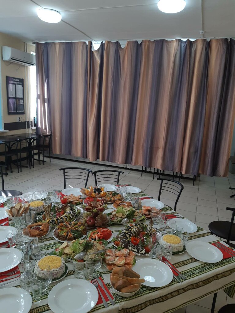 Canteen Piton, Republic of Crimea, photo