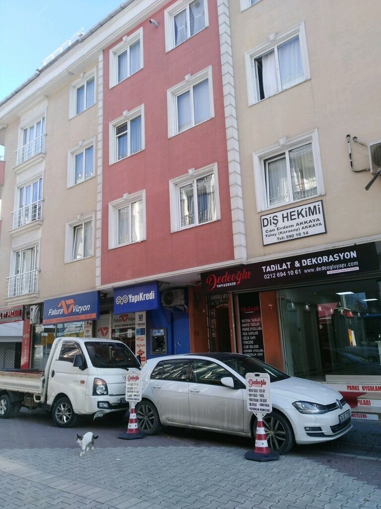 Özel ağız ve diş sağlığı klinikleri ve muayenehaneleri Dr. Can Erdem Akkaya, Avcılar, foto