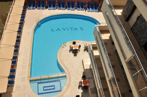 Гостиница La Vitas Hotel в Манавгате