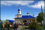 Церковь иконы Божией Матери Всех скорбящих Радость (selo Bolshoye Nagatkino, Sovetskaya ulitsa, 16), orthodox church