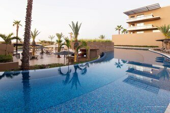 Гостиница Jw Marriott Los Cabos Beach Resort & SPA