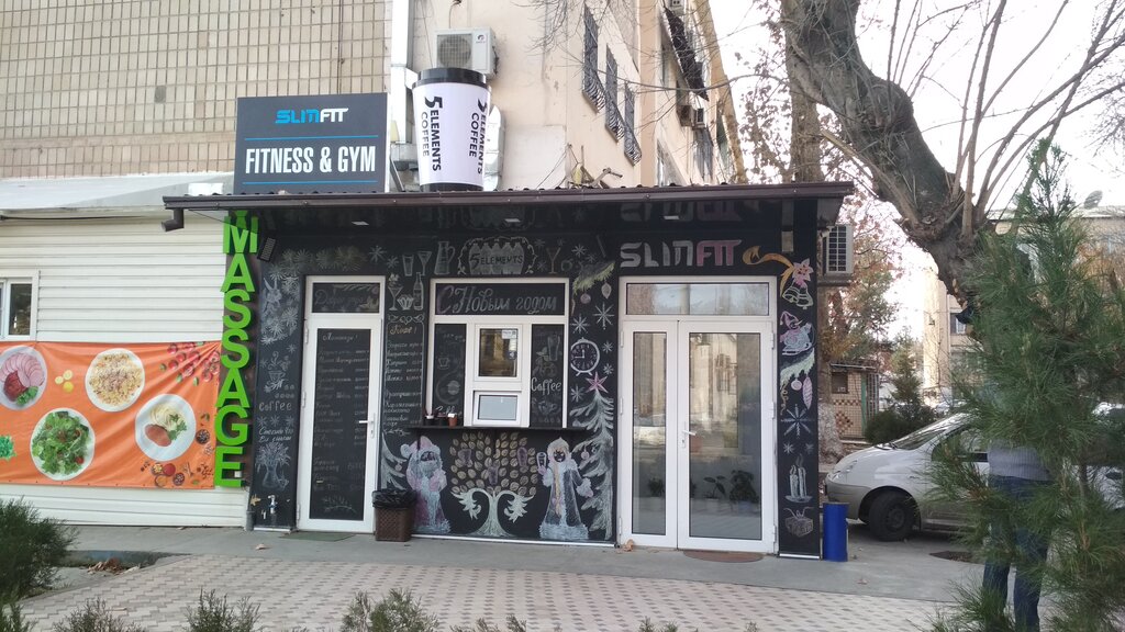 Sport, trenajyor zali Slimfit, Toshkent, foto