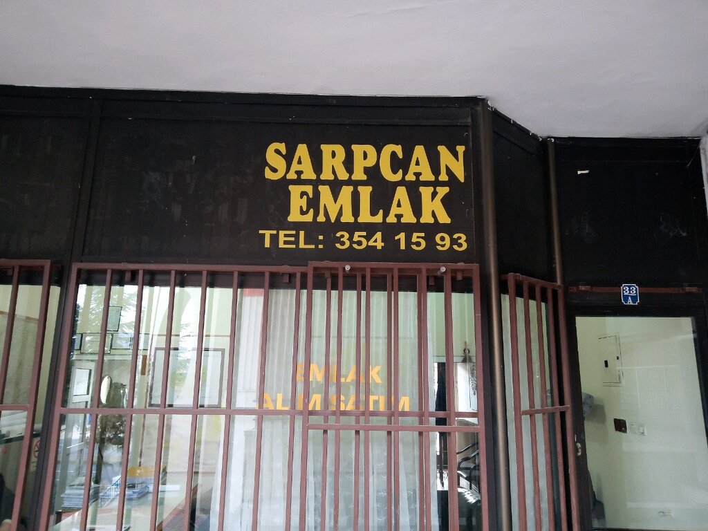 Real estate agency Sarpcan Emlak, Ankara, photo