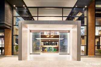 Фото Aloft Celaya