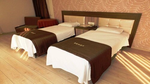 Гостиница Vesta Liman Hotel в Алсанджаке